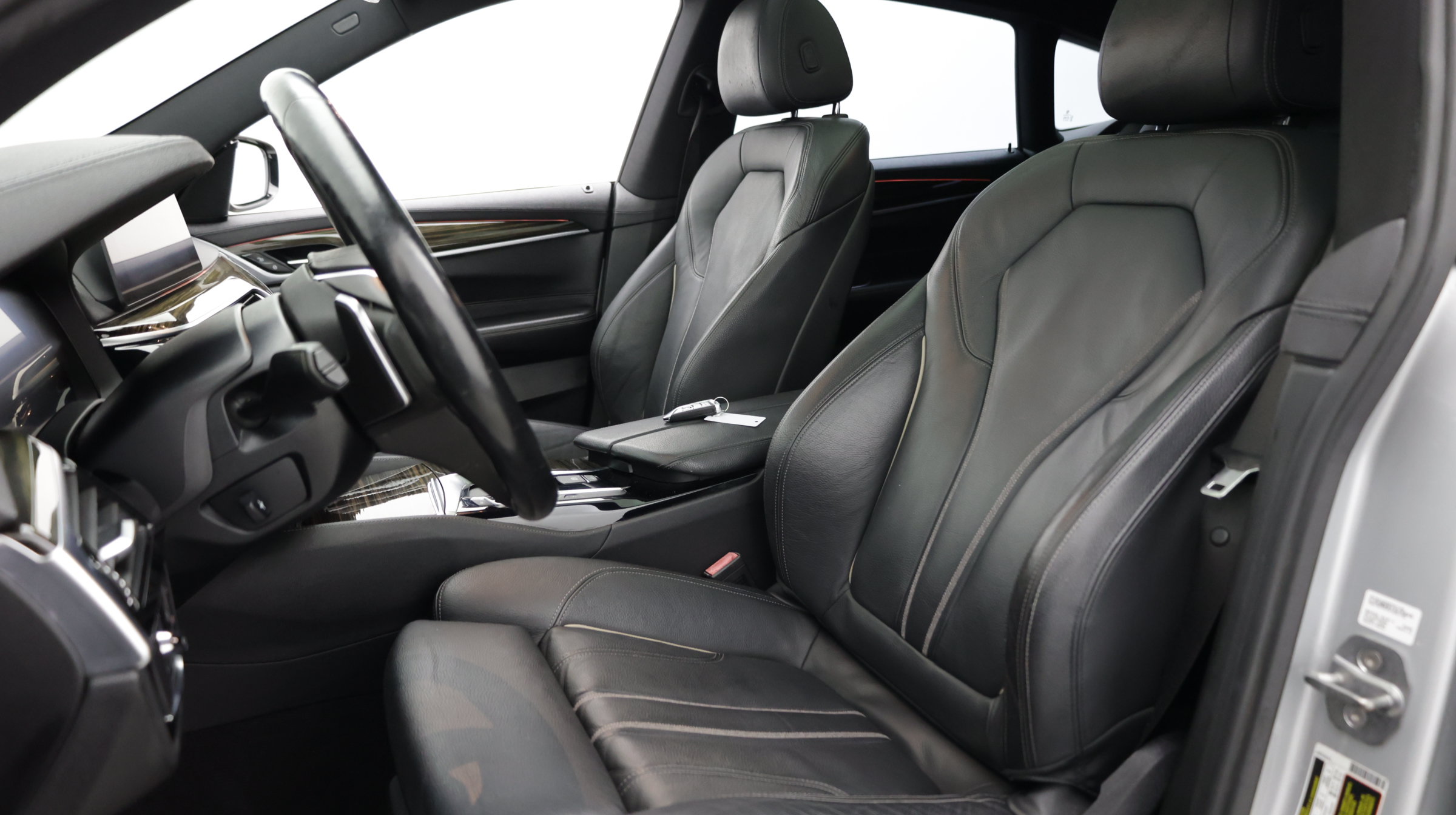 Used 2019 BMW 640i Gran Turismo xDrive AWD/4WD image 14