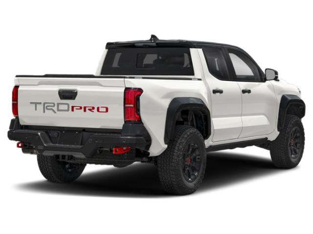Used 2025 Toyota Tacoma TRD Pro AWD/4WD image 2