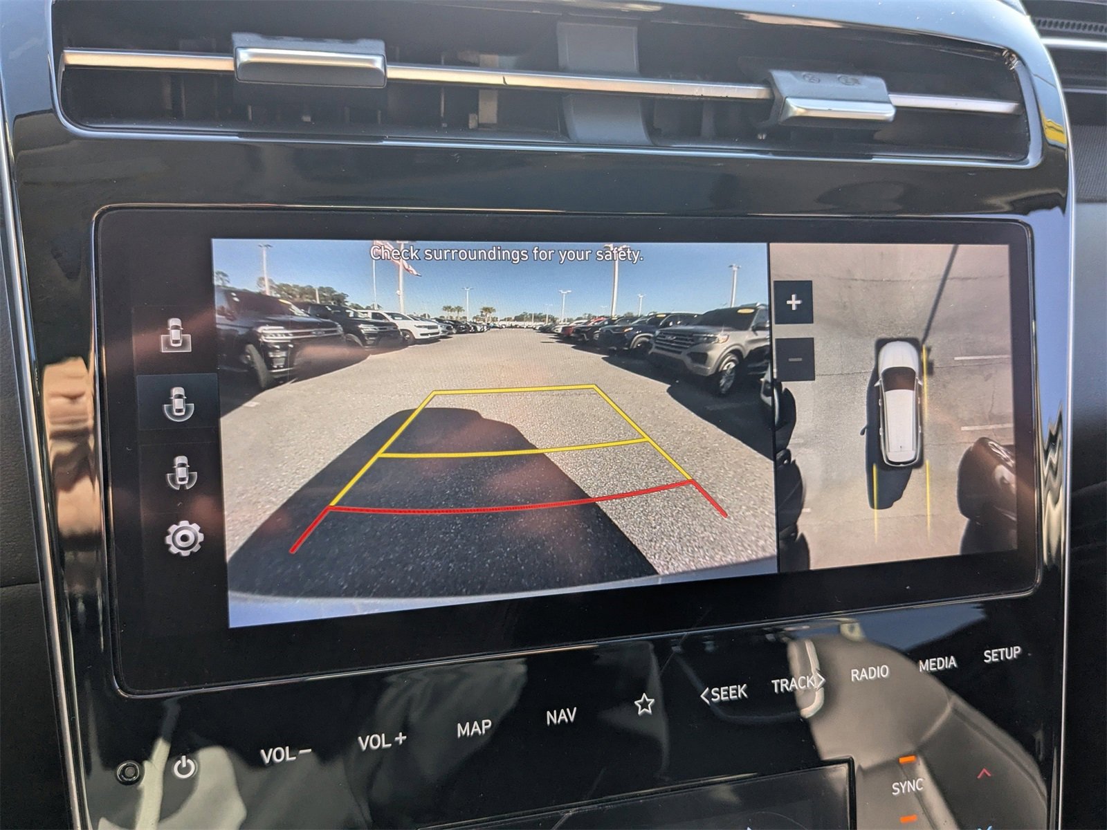 Used 2022 Hyundai Tucson Limited image 25