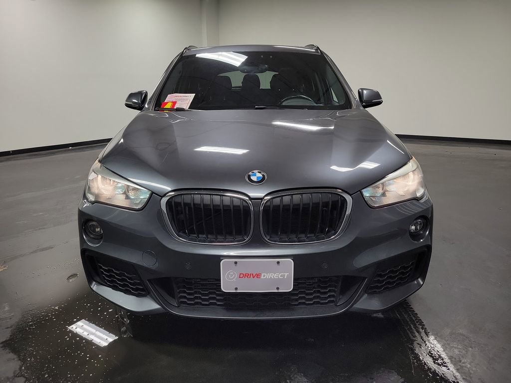 Used 2018 BMW X1 xDrive28i w/ M Sport Package image 2