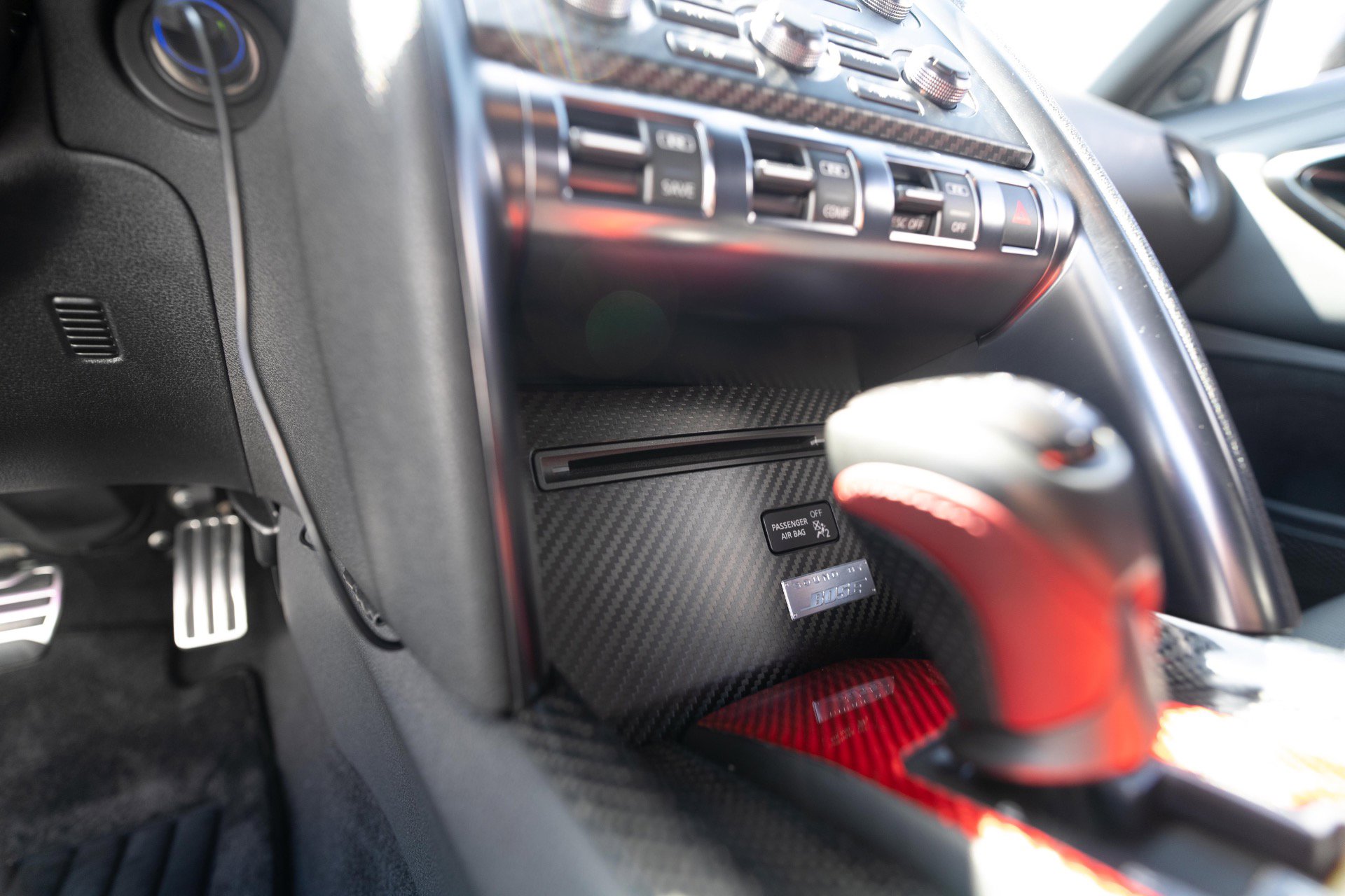 Used 2013 Nissan GT-R Black Edition AWD/4WD image 74