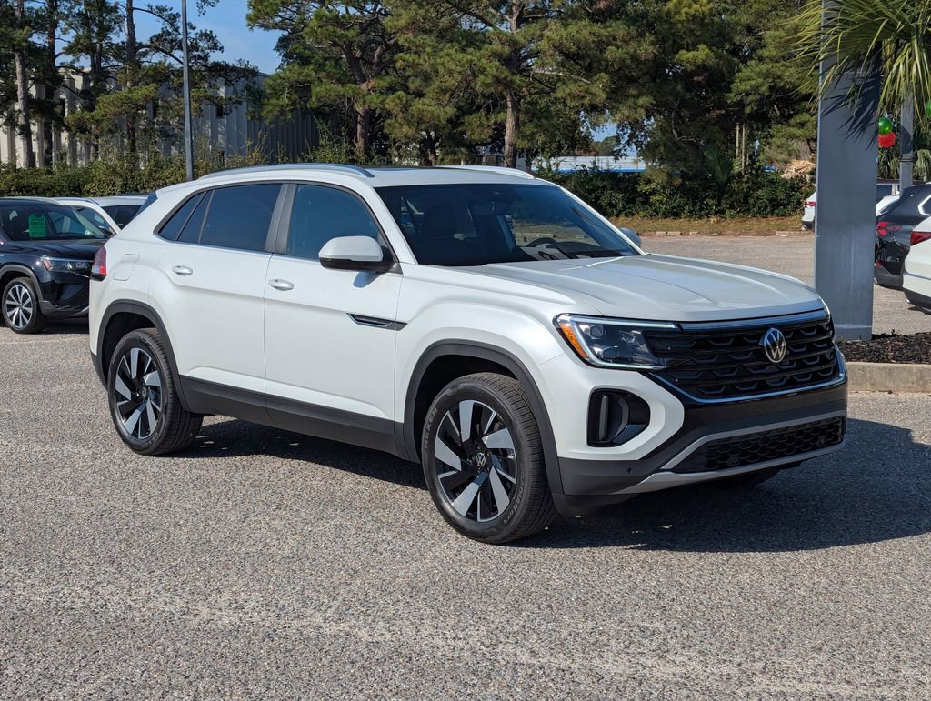 New 2026 Volkswagen Atlas Cross Sport SE image 9
