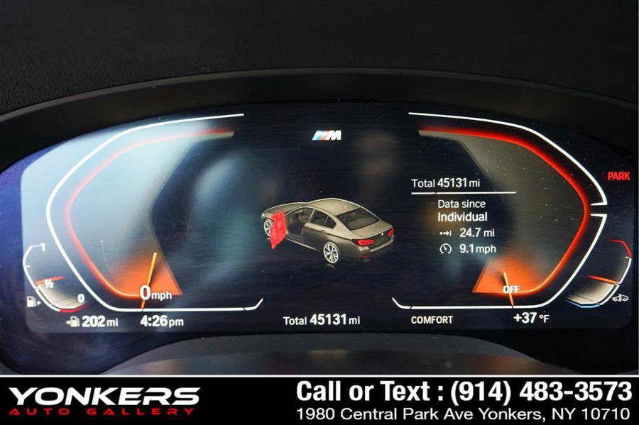 Used 2022 BMW 540i xDrive w/ M Sport Package image 21