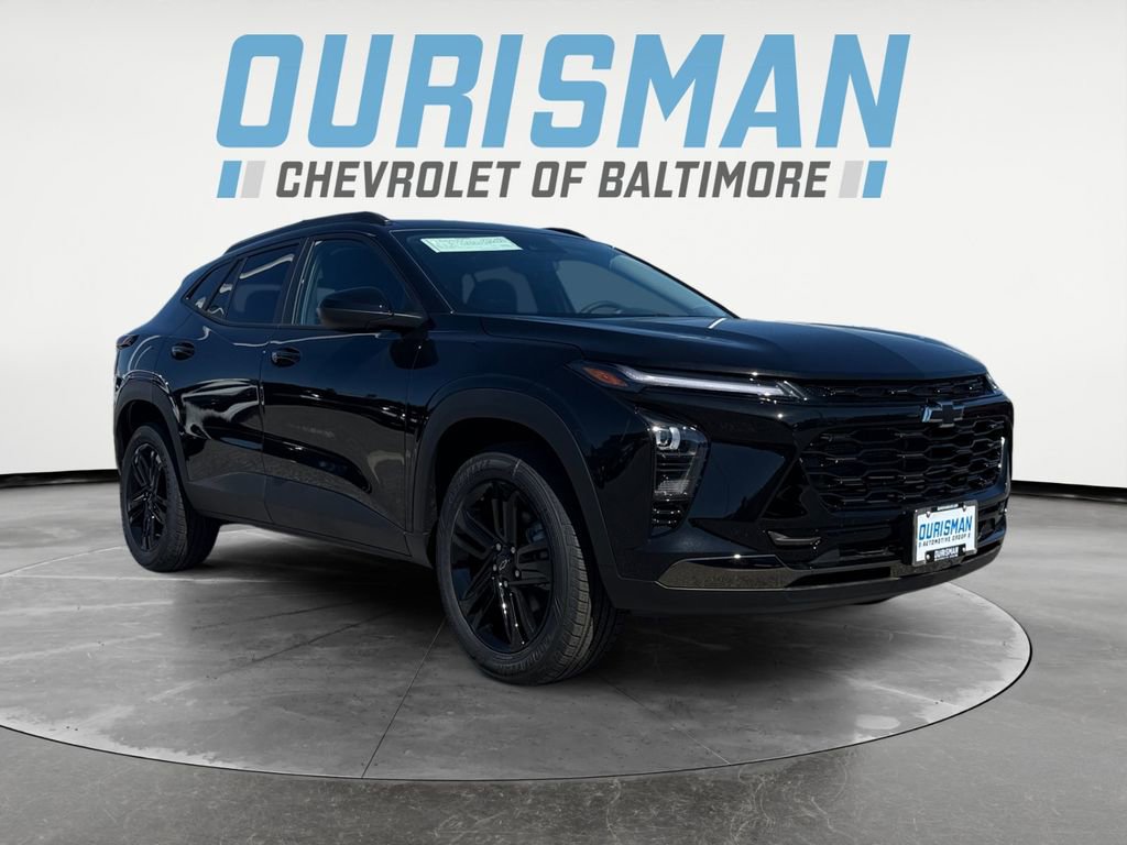 New 2026 Chevrolet Trax ACTIV w/ Driver Confidence Package video 1