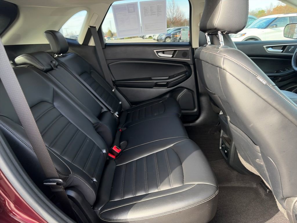 Used 2023 Ford Edge SEL w/ Convenience Package AWD/4WD image 30