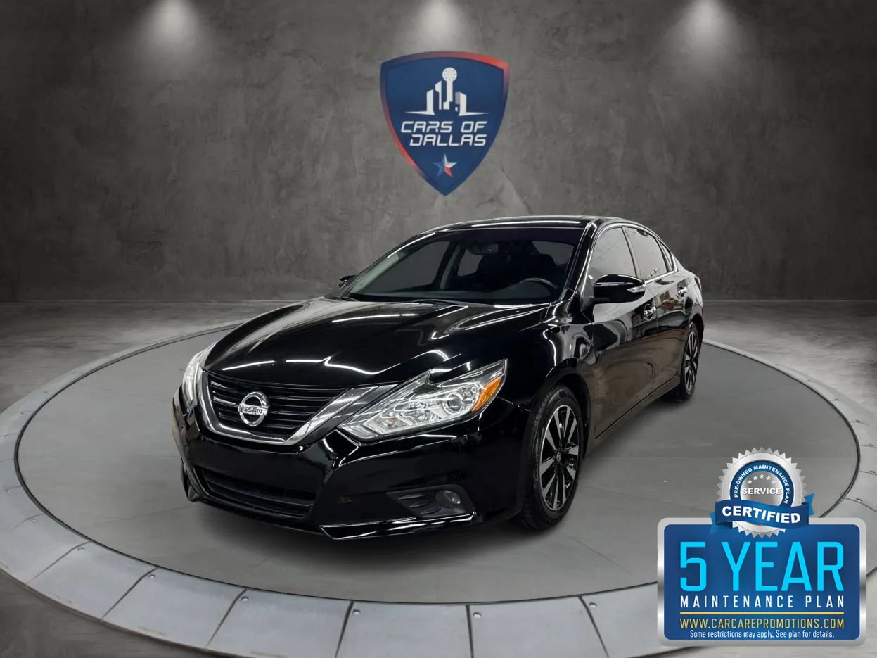 Used 2018 Nissan Altima 2.5 SL FWD image 1
