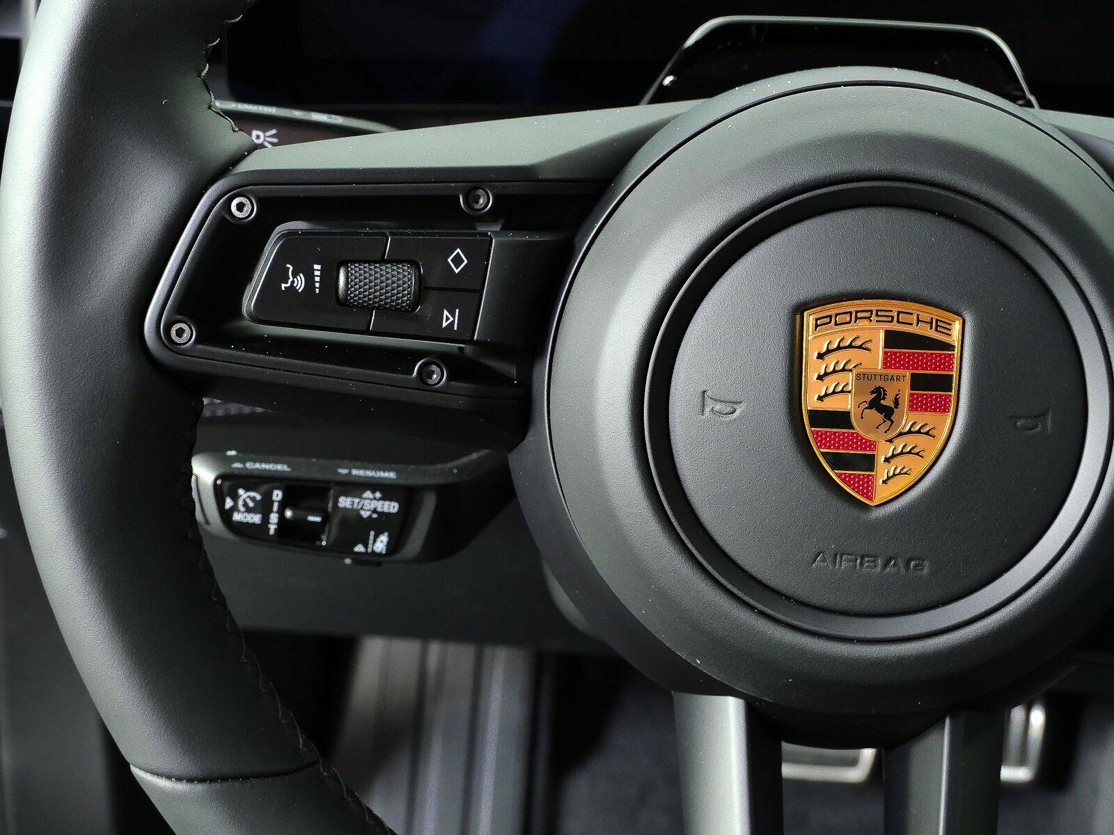 New 2026 Porsche Cayenne S AWD/4WD image 11