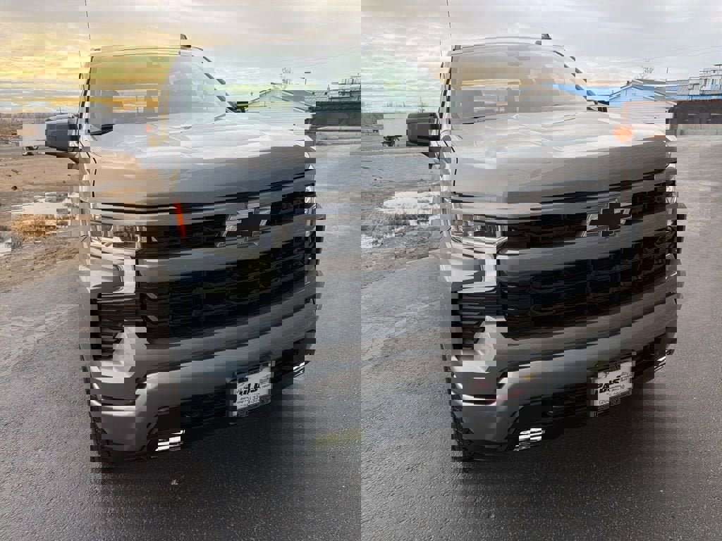 New 2026 Chevrolet Silverado 1500 RST w/ Z71 Off-Road Package image 3