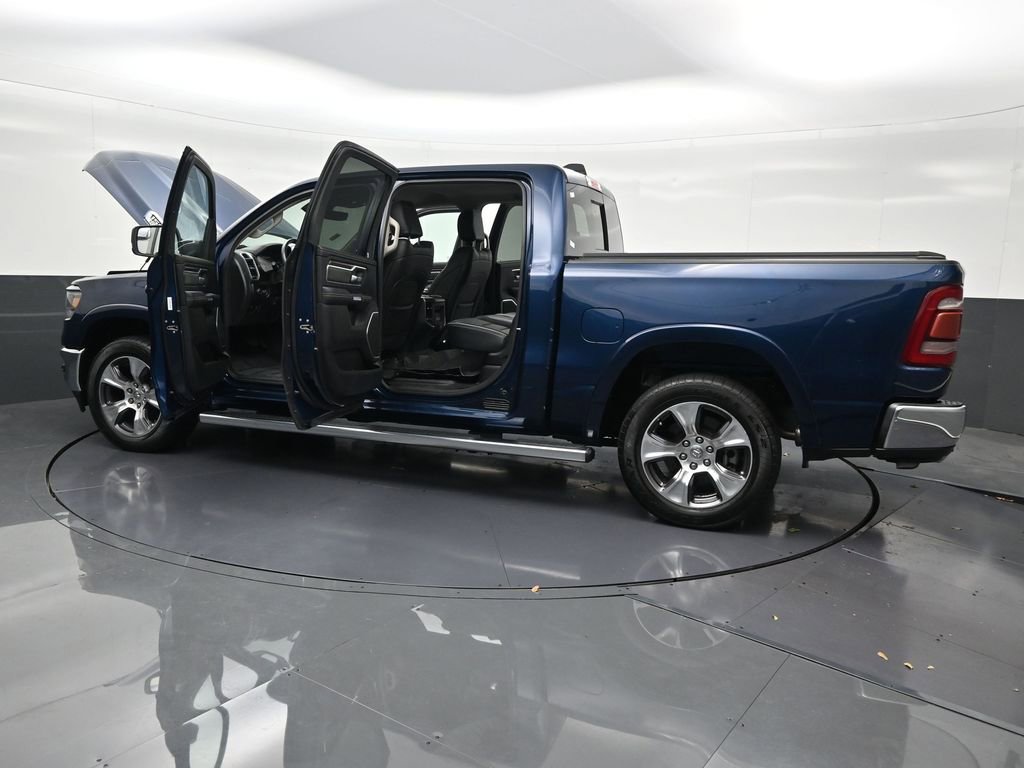 Used 2022 RAM 1500 Laramie RWD image 35