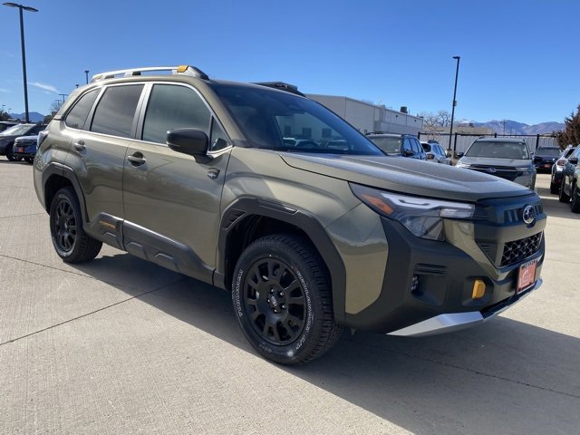 New 2026 Subaru Forester Wilderness image 6