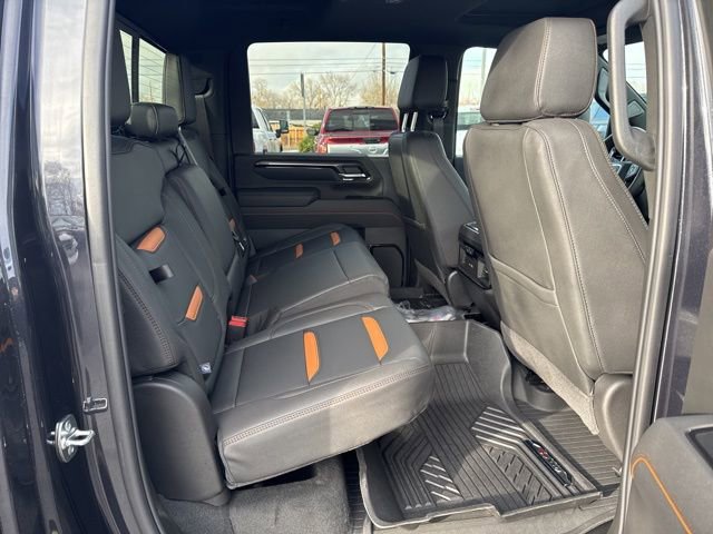 Used 2025 GMC Sierra 3500 AT4 w/ AT4 Premium Plus Package image 26