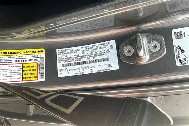 New 2025 Ford Bronco Badlands image 13