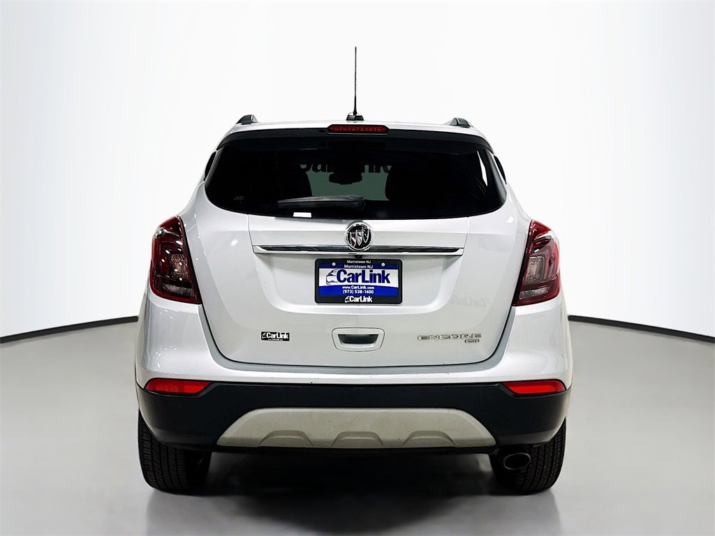 Used 2022 Buick Encore Preferred w/ Safety Package image 5