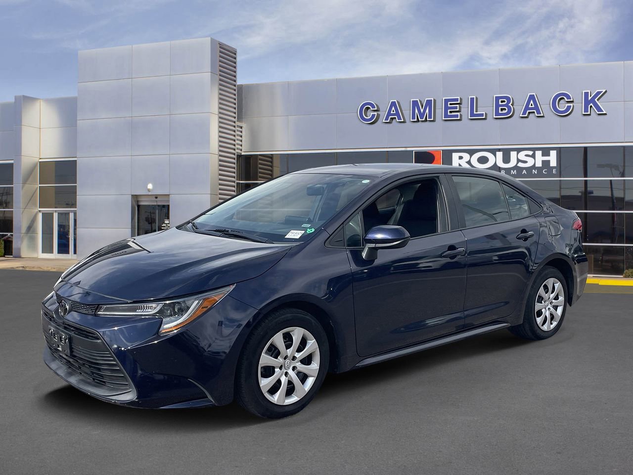 Used 2024 Toyota Corolla LE image 34