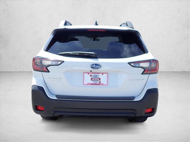 Certified 2025 Subaru Outback Premium w/ Popular Package #1A AWD/4WD image 3