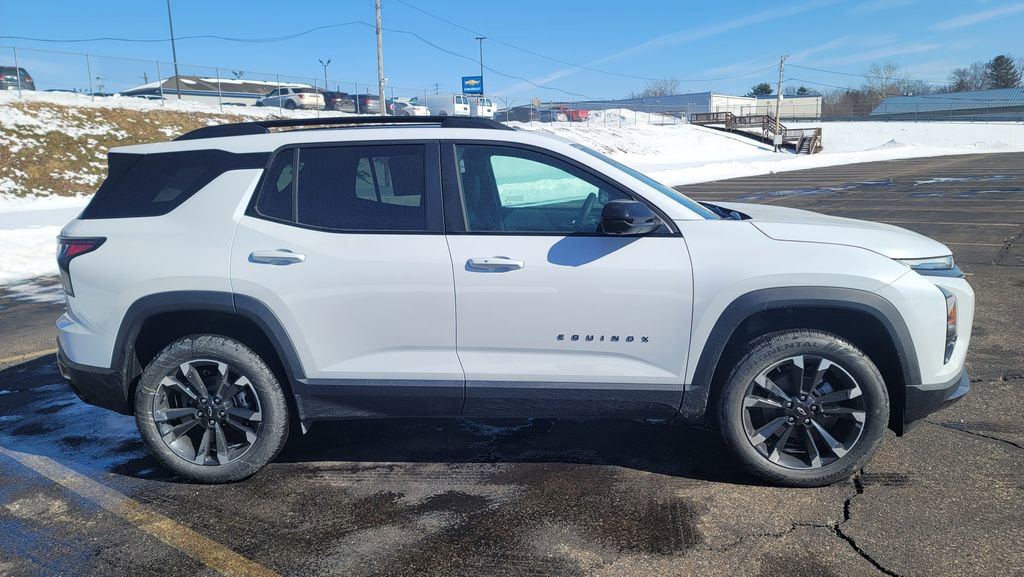New 2026 Chevrolet Equinox RS image 14