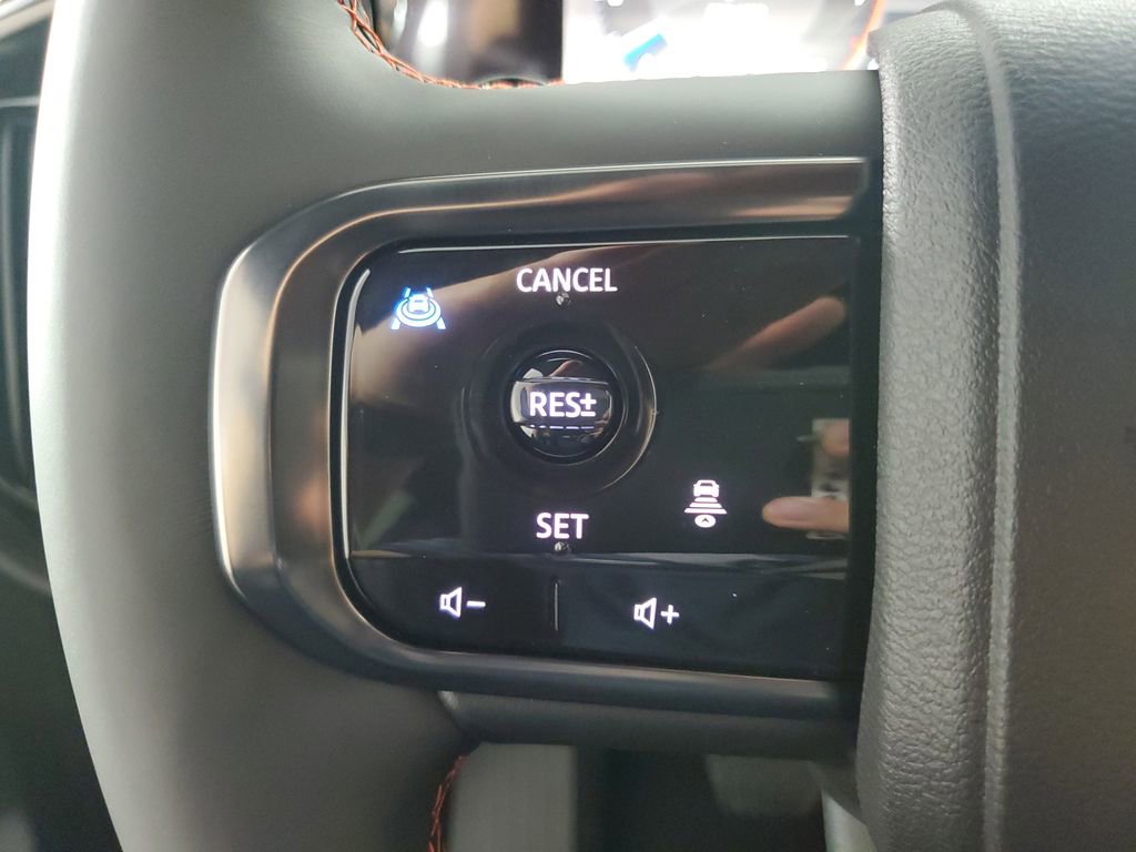 New 2026 Nissan Armada PRO-4X w/ Captain's Chari Seat Package image 23