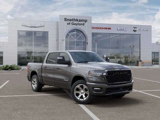 New 2026 RAM 1500 Big Horn AWD/4WD image 6