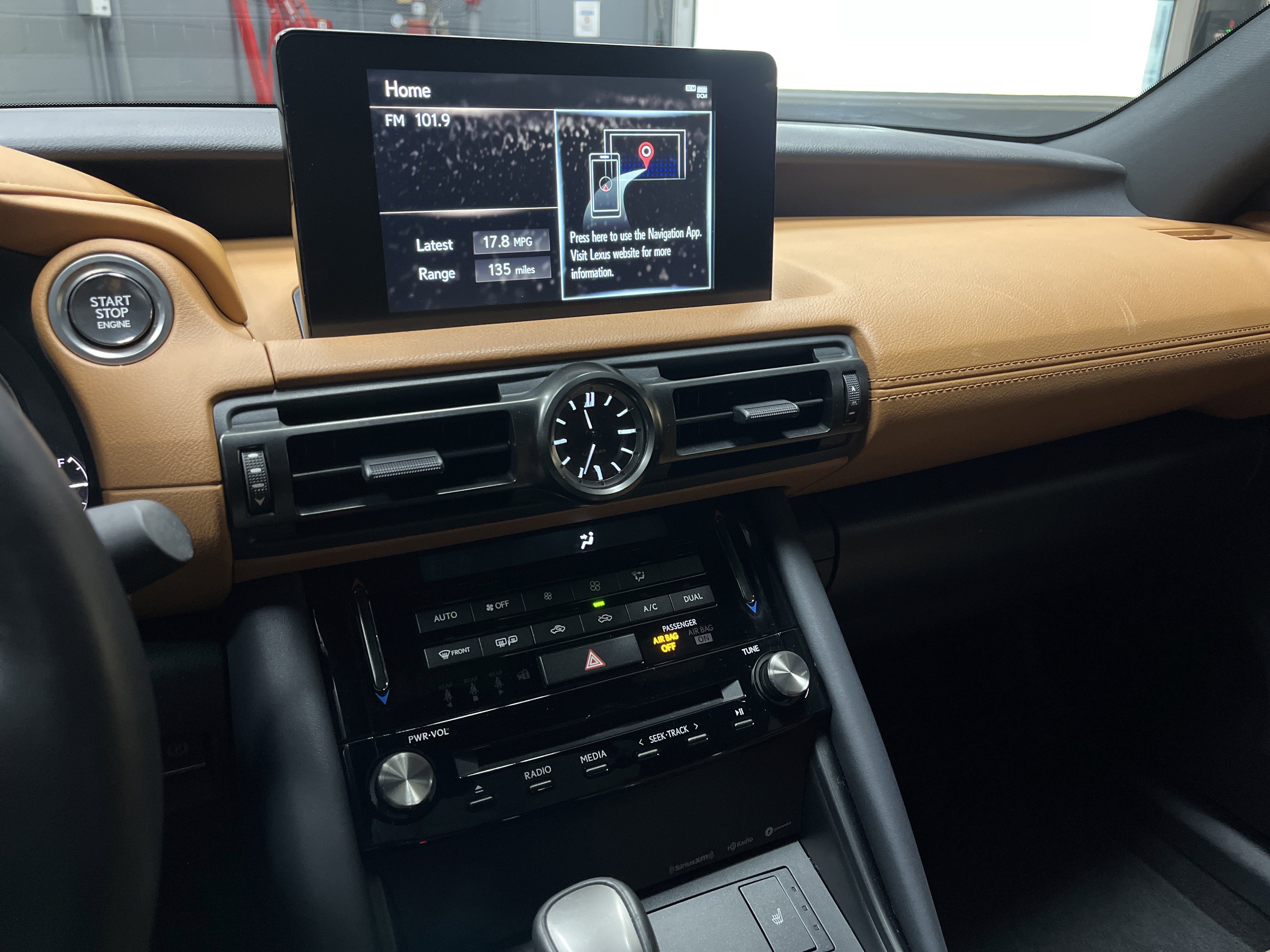 Used 2025 Lexus IS 350 F Sport image 23