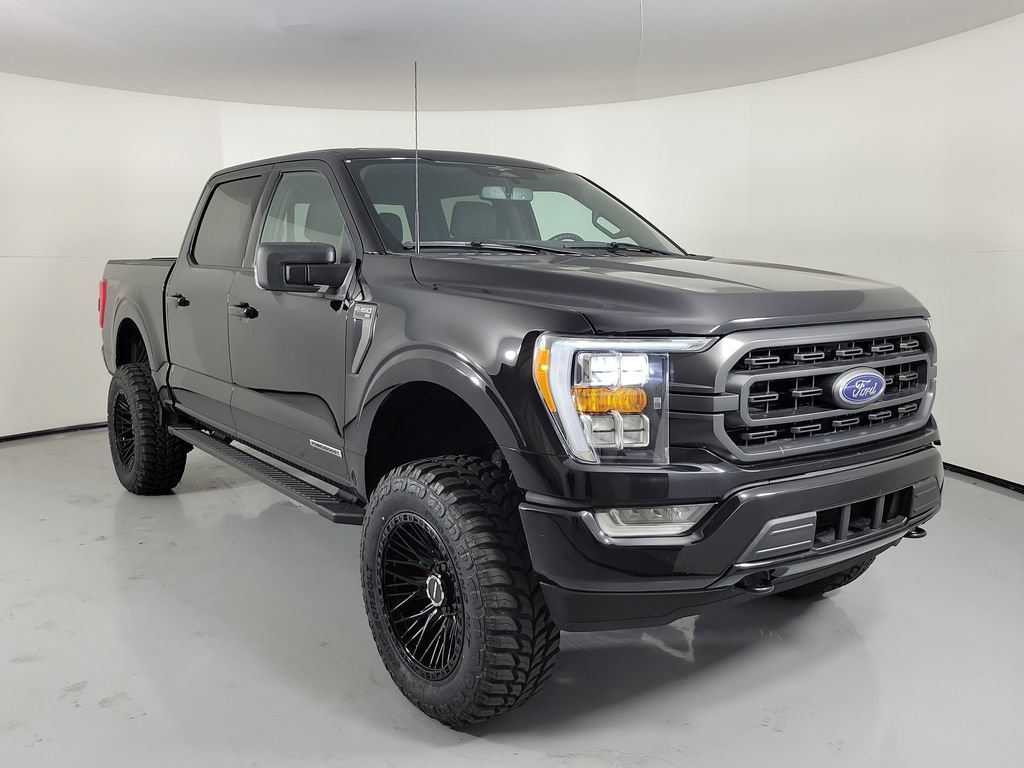 Used 2023 Ford F150 XLT w/ Equipment Group 302A High