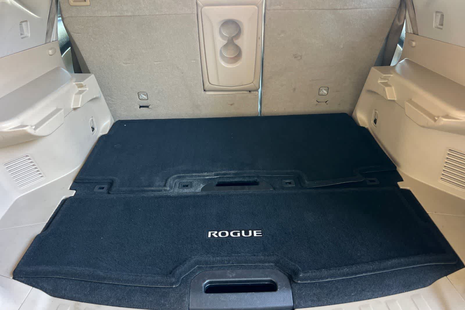 Used 2017 Nissan Rogue SL FWD image 18