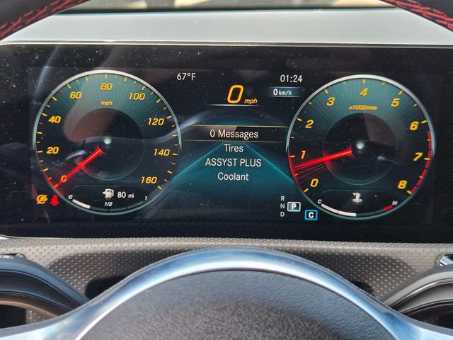 Used 2021 Mercedes-Benz CLA 250 4MATIC image 6