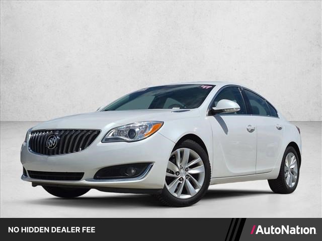 Used 2017 Buick Regal Premium FWD video 1