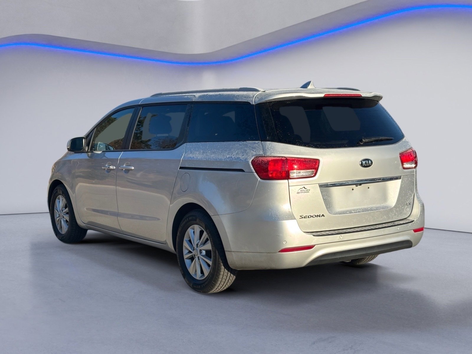 Used 2018 Kia Sedona LX w/ LX Essentials Premium Package image 6