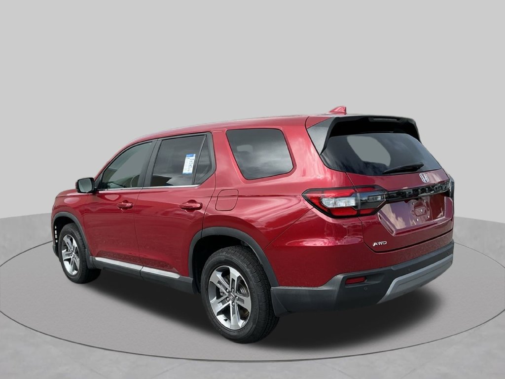 Certified 2024 Honda Pilot EX-L image 4