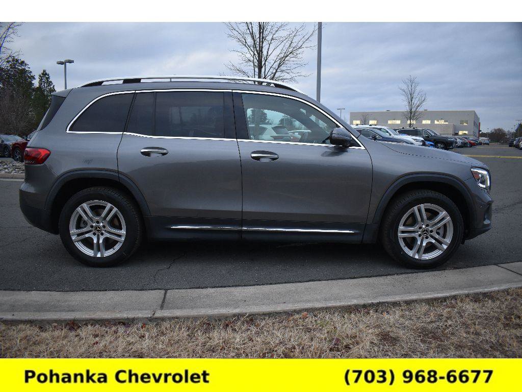 Used 2023 Mercedes-Benz GLB 250 4MATIC image 11