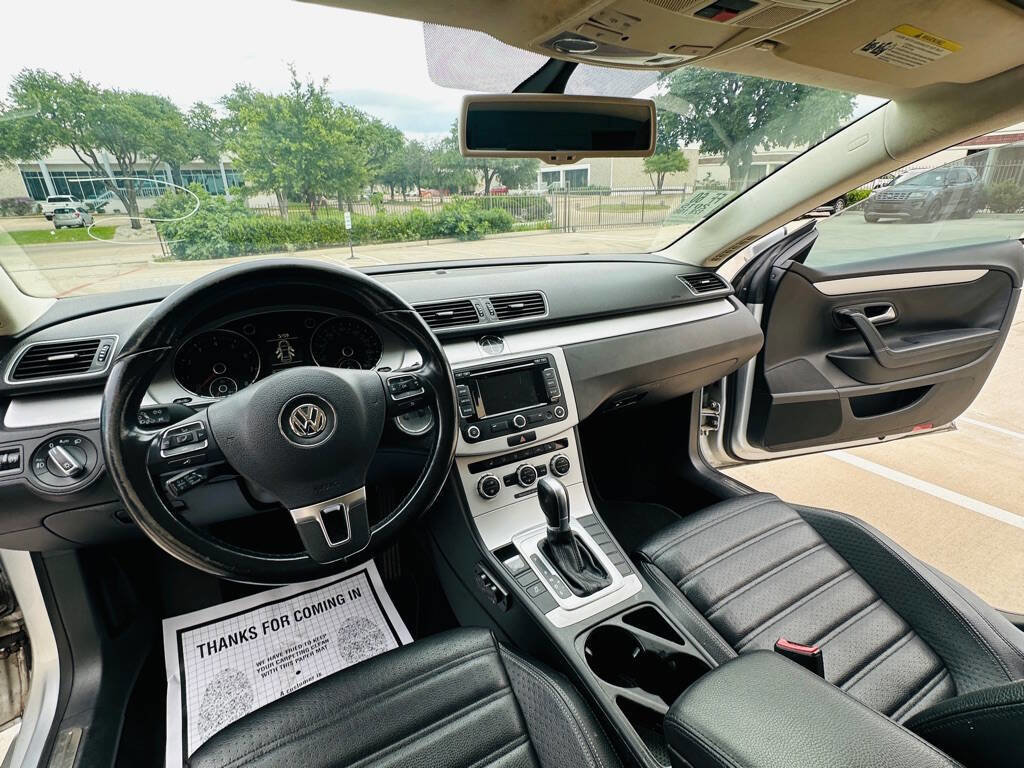 Used 2015 Volkswagen CC Sport FWD image 15