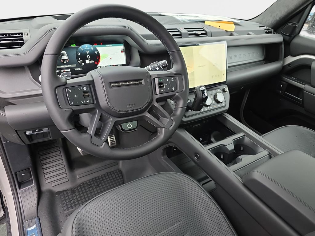 New 2026 Land Rover Defender 110 OCTA image 15