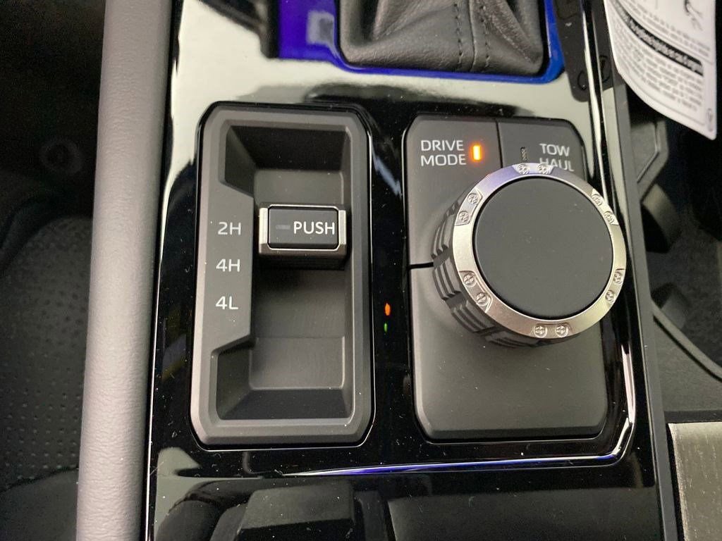 New 2026 Toyota Sequoia Capstone image 21