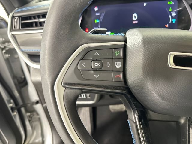 Used 2022 Jeep Grand Cherokee Trailhawk image 15