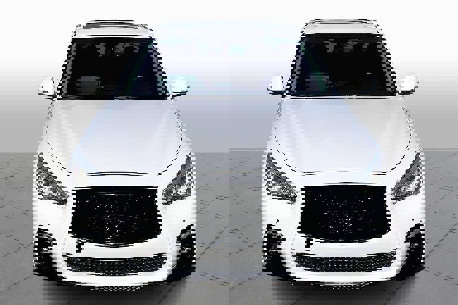 Used 2020 INFINITI Q50 Luxe image 3