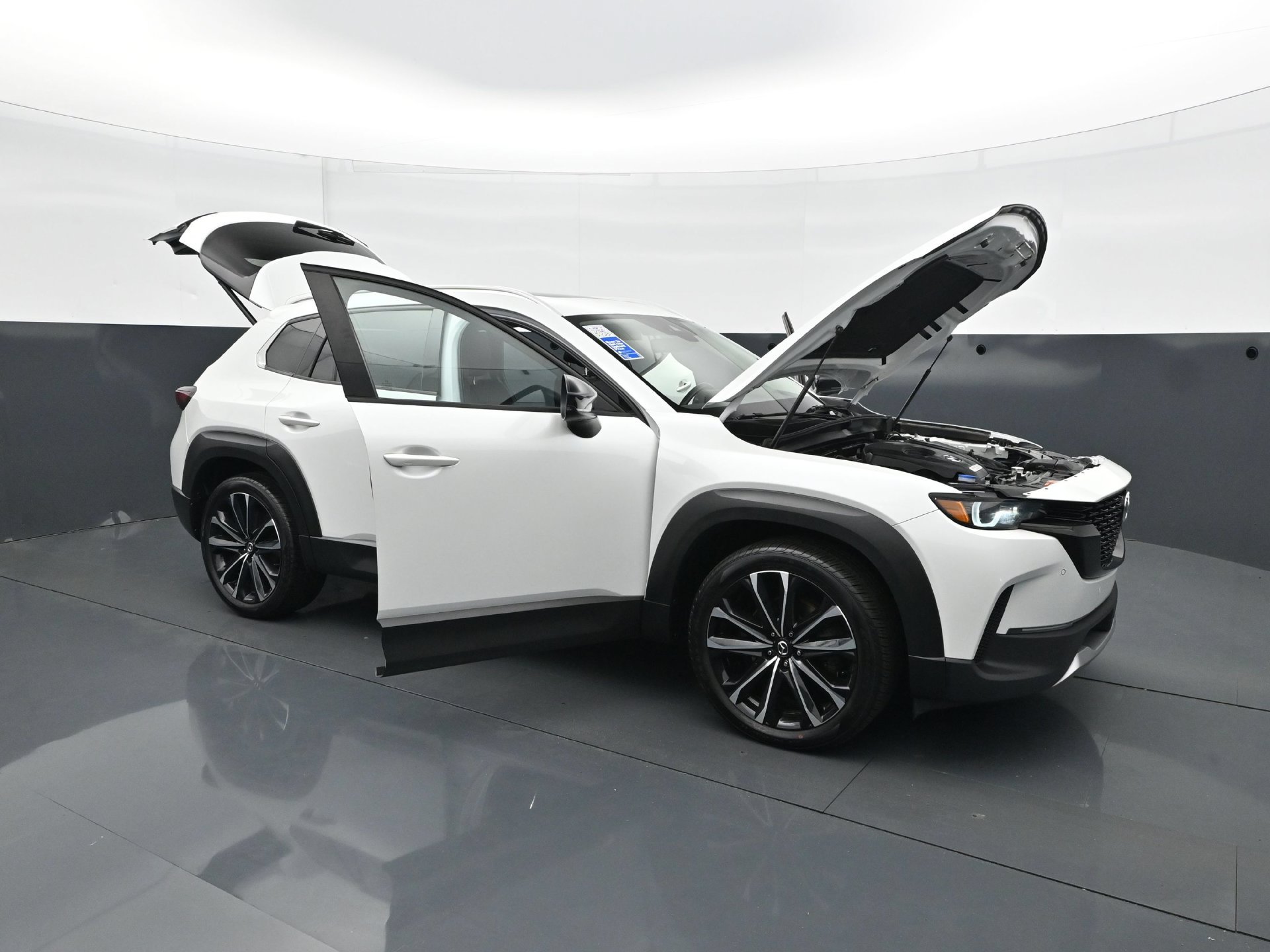 Used 2023 MAZDA CX-50 AWD 2.5 Turbo w/ Premium Pkg image 39