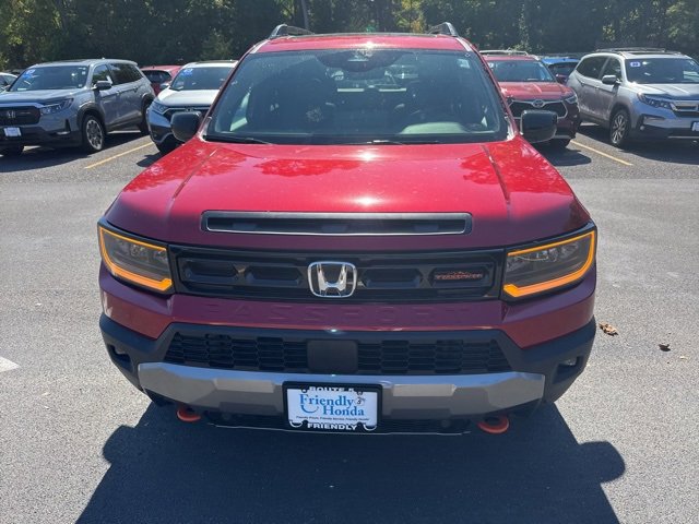 New 2026 Honda Passport TrailSport image 8