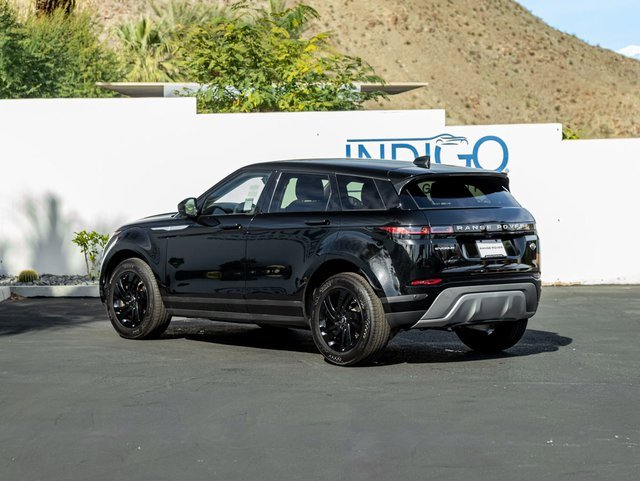 Used 2023 Land Rover Range Rover Evoque S image 9