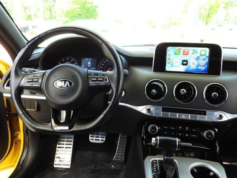 Used 2018 Kia Stinger GT AWD/4WD image 48