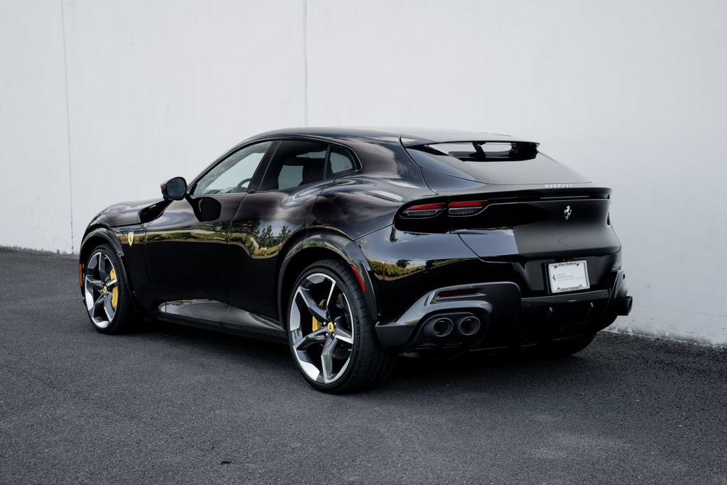 Used 2023 Ferrari Purosangue AWD/4WD image 11