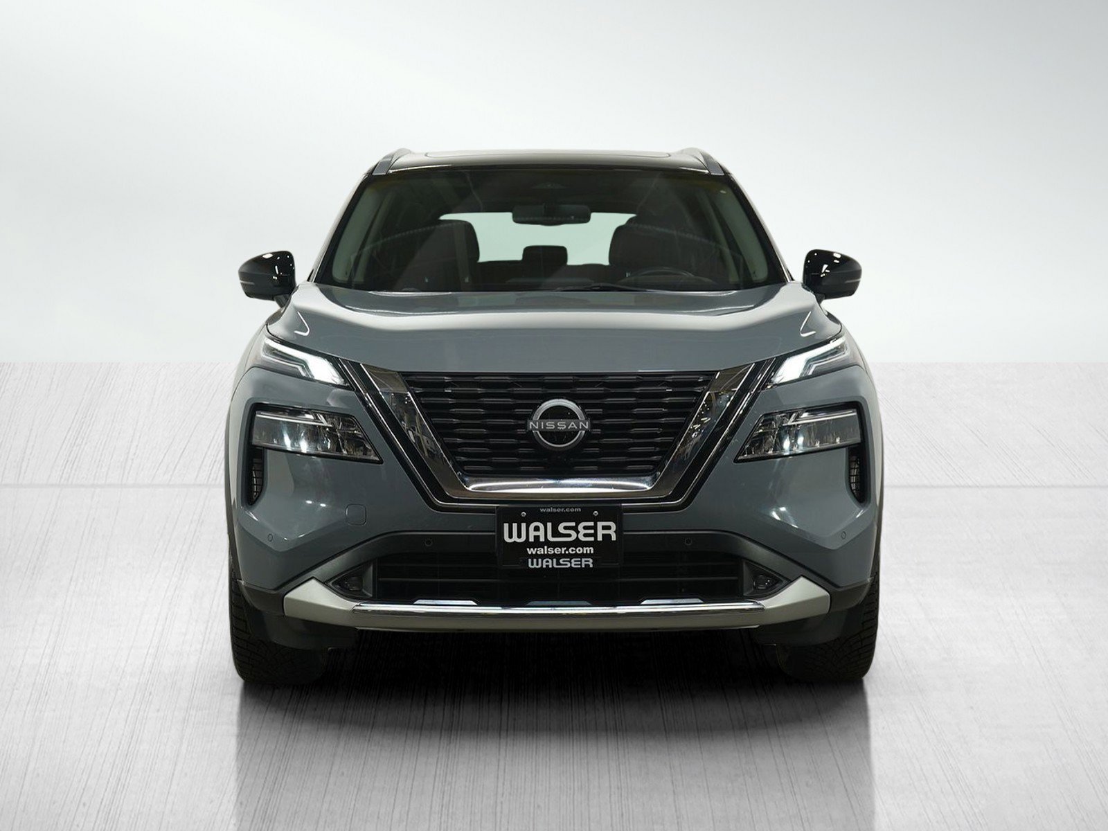 Used 2022 Nissan Rogue Platinum image 8