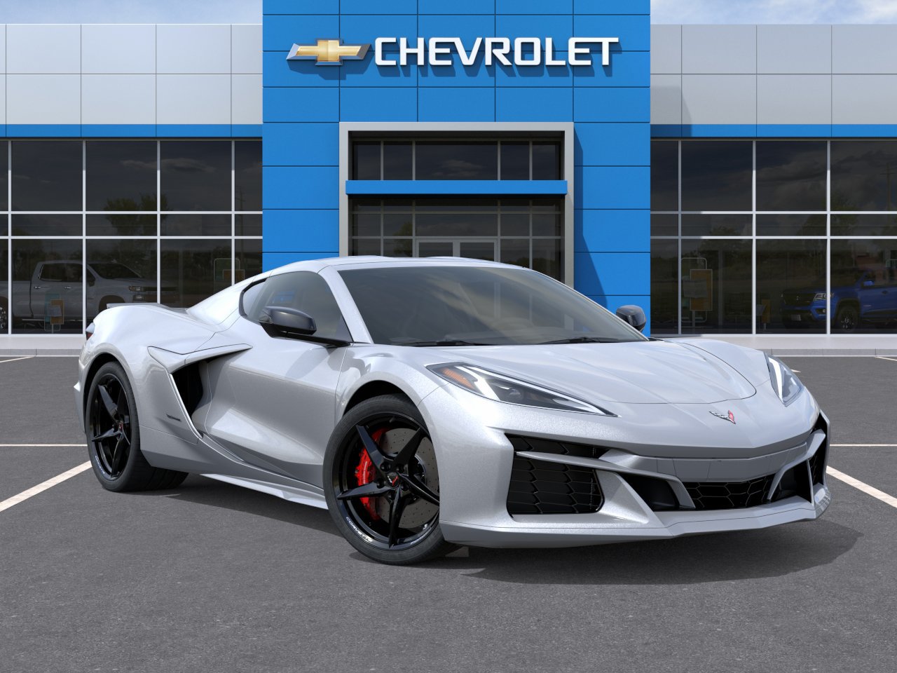 New 2026 Chevrolet Corvette E-Ray AWD/4WD image 25