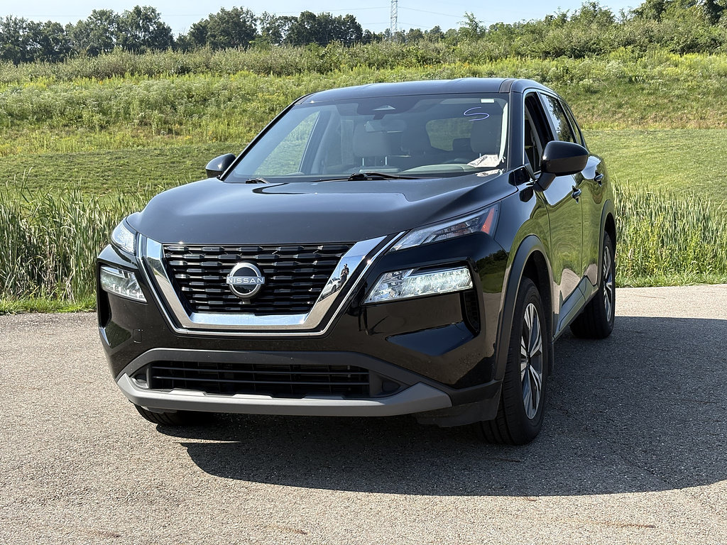 Used 2023 Nissan Rogue SV