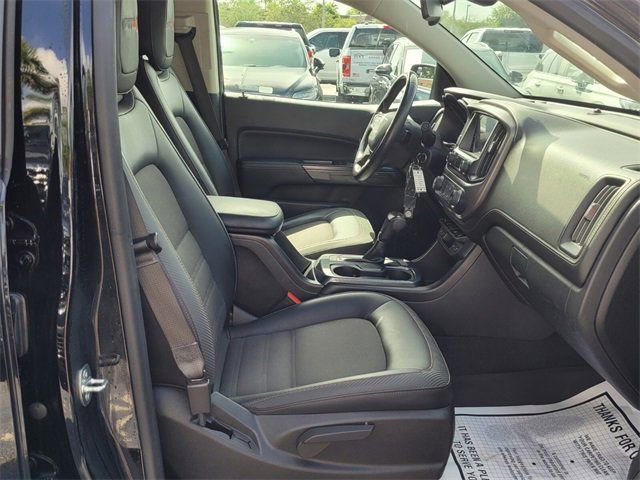 Used 2021 GMC Canyon AT4 image 20