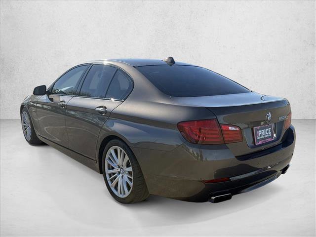 Used 2011 BMW 550i Sedan image 8