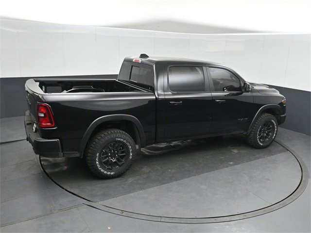 New 2026 RAM 1500 Rebel w/ Rebel Level 2 Equipment Group image 29