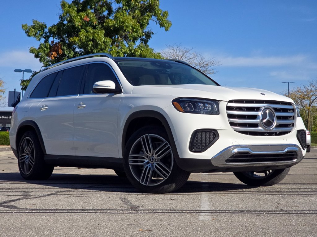 Used 2024 Mercedes-Benz GLS 450 4MATIC