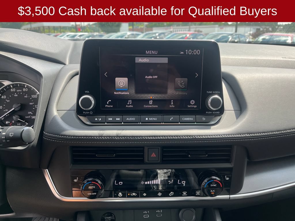 New 2026 Nissan Rogue Dark Armor FWD image 18