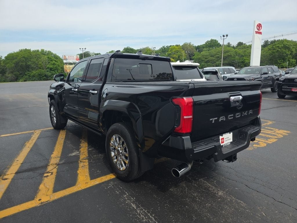 Certified 2025 Toyota Tacoma Limited w/ Tow Tech Package AWD/4WD image 7