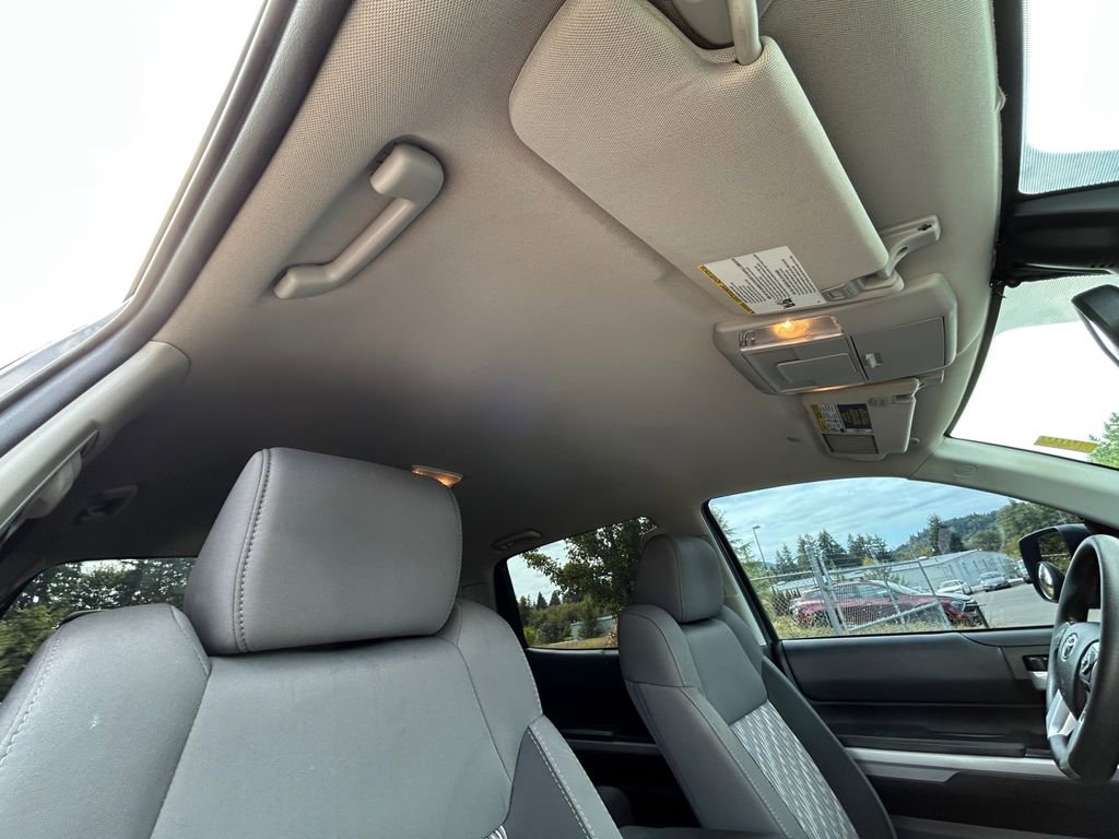 Used 2019 Toyota Tundra SR5 w/ TRD Sport Package image 28